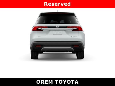 New 2026 Toyota Grand Highlander Platinum image 8