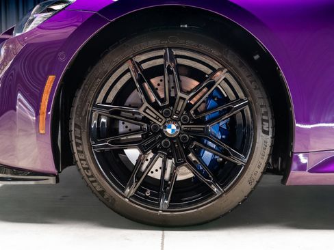 Used 2025 BMW M2 w/ Lighting Package RWD image 3