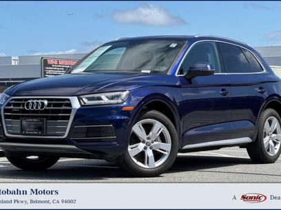 Used 2018 Audi Q5 2.0T Premium Plus
