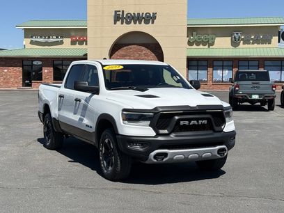 Used 2022 RAM 1500 Rebel