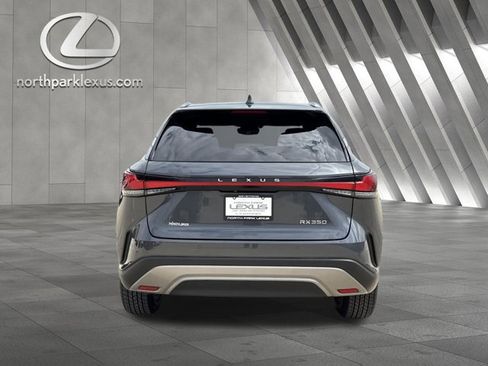 Certified 2025 Lexus RX 350 Premium w/ Convenience Package FWD image 28