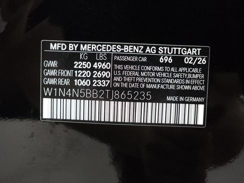 Certified 2026 Mercedes-Benz GLA 35 AMG 4MATIC image 32