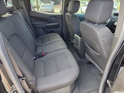 Used 2025 GMC Canyon Elevation RWD image 15