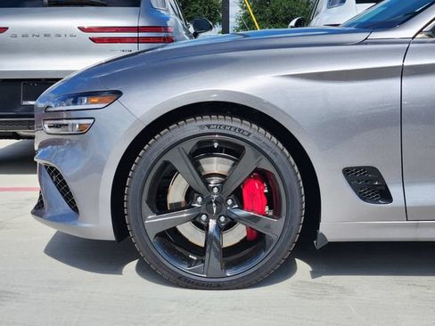 New 2026 Genesis G70 3.3T Sport Prestige RWD image 7