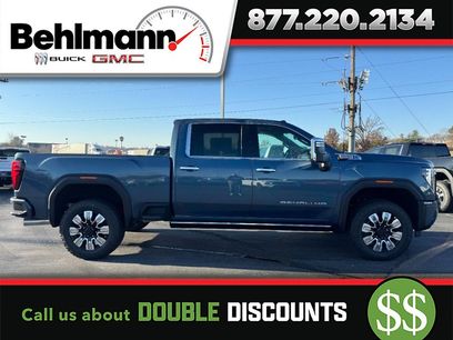 New 2026 GMC Sierra 2500 Denali w/ Denali Reserve Package