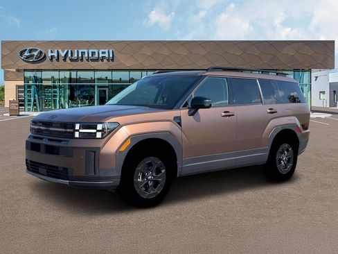 New 2026 Hyundai Santa Fe XRT AWD/4WD image 2