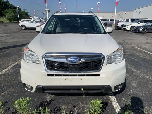 Used 2016 Subaru Forester 2.5i Touring AWD/4WD image 7
