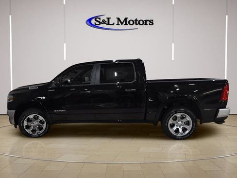 New 2026 RAM 1500 Big Horn AWD/4WD image 2