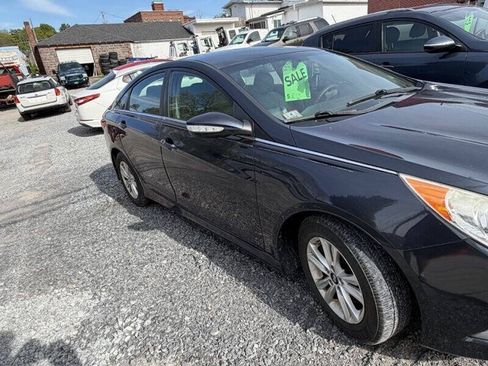 Used 2014 Hyundai Sonata GLS w/ Popular Equipment Group 2 FWD image 6