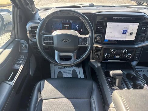 Used 2024 Ford F150 Lariat w/ Equipment Group 502A High AWD/4WD image 23
