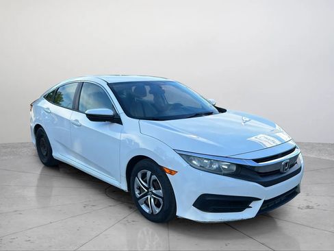 Used 2016 Honda Civic LX image 11