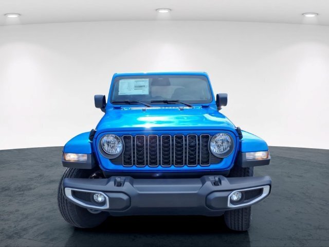 New 2027 Jeep Gladiator Sport AWD/4WD image 4