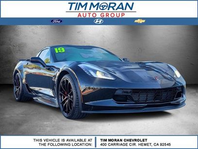 Used 2019 Chevrolet Corvette Grand Sport