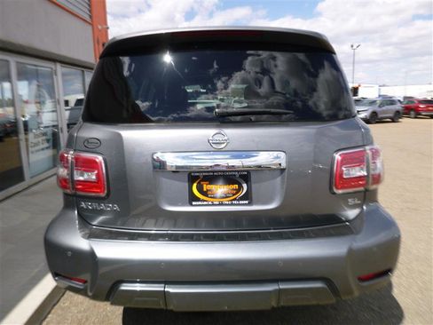 Used 2019 Nissan Armada SL w/ Premium Package AWD/4WD image 23