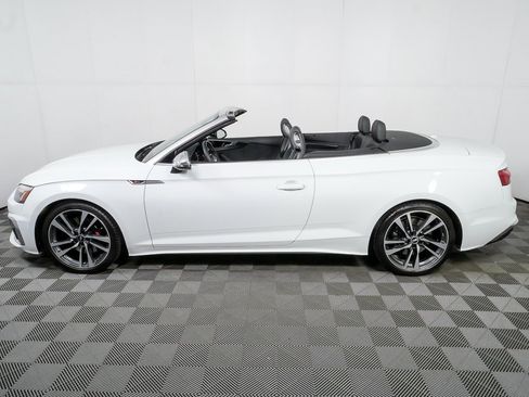 Used 2022 Audi S5 Premium image 33