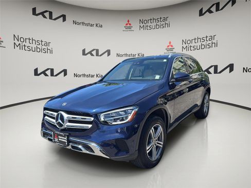 Used 2022 Mercedes-Benz GLC 300 4MATIC w/ Multimedia Package Lite image 1