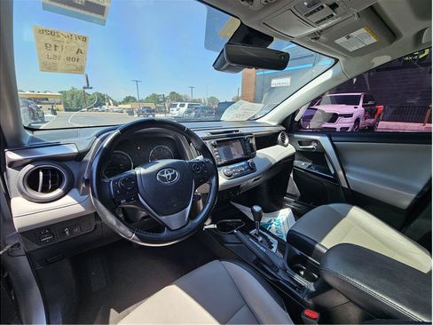 Used 2018 Toyota RAV4 Limited w/ Advanced Technology Package AWD/4WD image 2