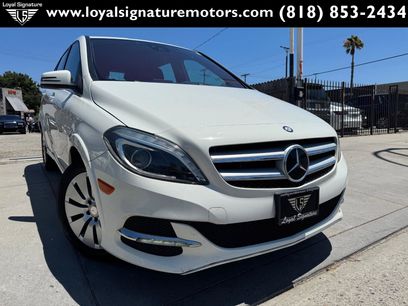 Used 2016 Mercedes-Benz B 250e