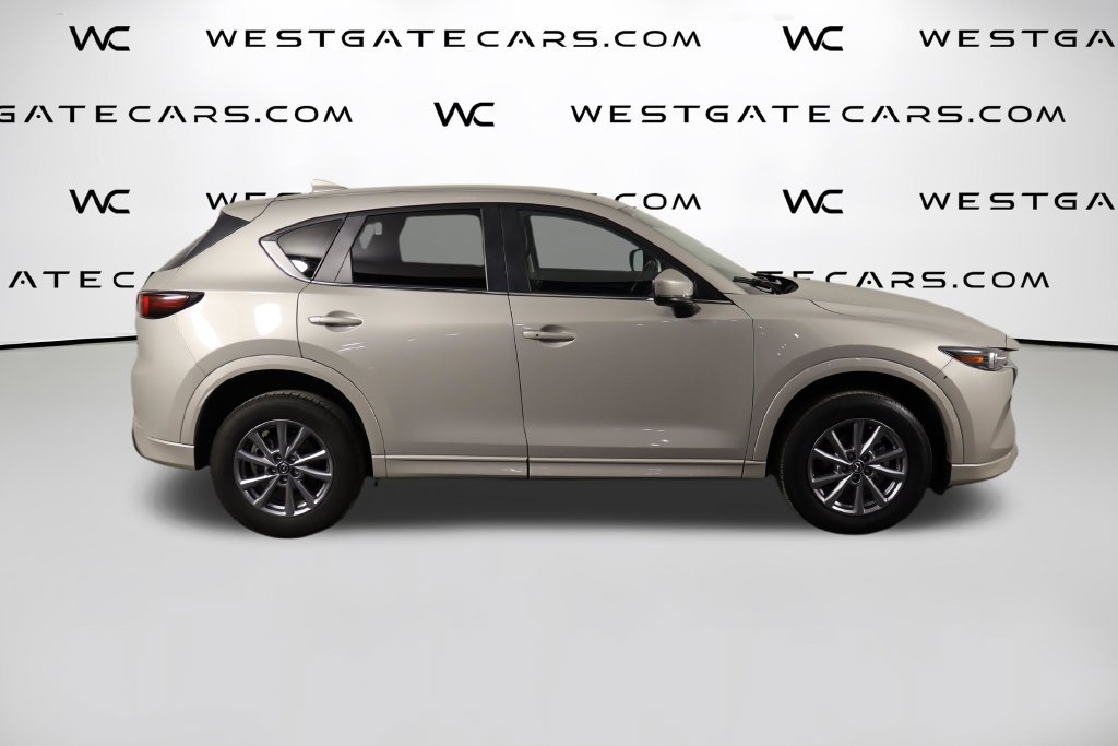 Used 2025 MAZDA CX-5 AWD 2.5 S w/ Select Package image 46