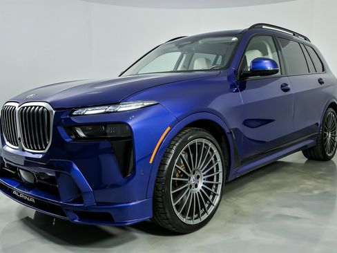 Used 2024 BMW ALPINA XB7 AWD/4WD image 6