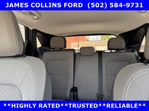 Used 2022 Ford Escape SE w/ Cold Weather Package AWD/4WD image 25