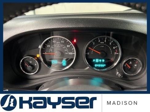 Used 2018 Jeep Wrangler Unlimited Sport image 17