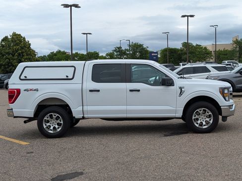 Certified 2023 Ford F150 XLT w/ Trailer Tow Package AWD/4WD image 9
