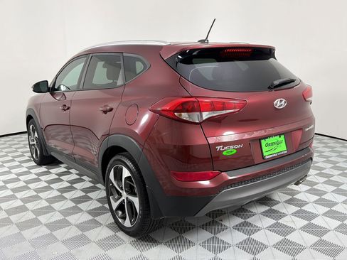 Used 2016 Hyundai Tucson Sport FWD image 3