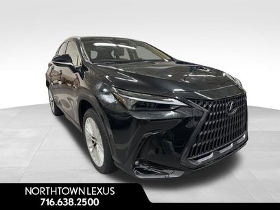 New 2026 Lexus NX 350 AWD w/ Luxury Package