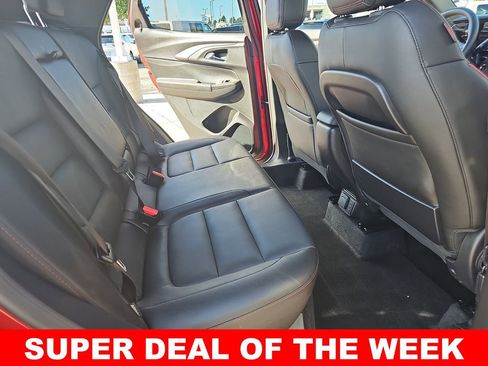 Used 2025 Chevrolet TrailBlazer RS w/ Convenience Package image 11