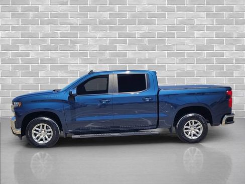 Certified 2019 Chevrolet Silverado 1500 LT w/ All-Star Edition RWD image 9