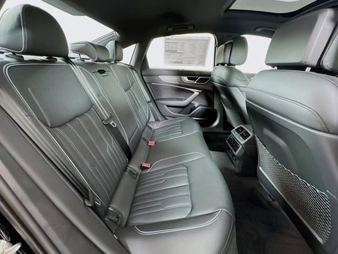 New 2025 Audi A6 3.0T Prestige image 25