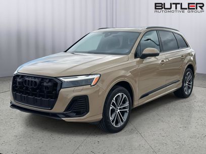 Certified 2025 Audi Q7 2.0T Premium Plus w/ Premium Plus Package