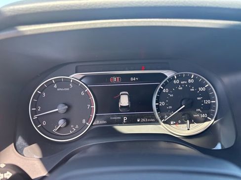 New 2026 Nissan Rogue S image 14