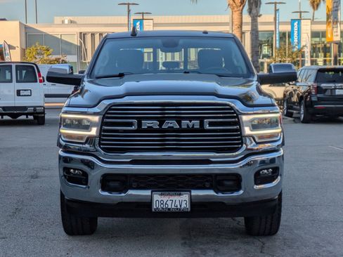 Used 2022 RAM 2500 Laramie image 2