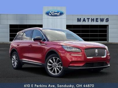 Used 2022 Lincoln Corsair AWD w/ Premium Package