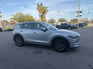 Used 2018 MAZDA CX-5 Sport w/ I-ACTIVSENSE Package video 1