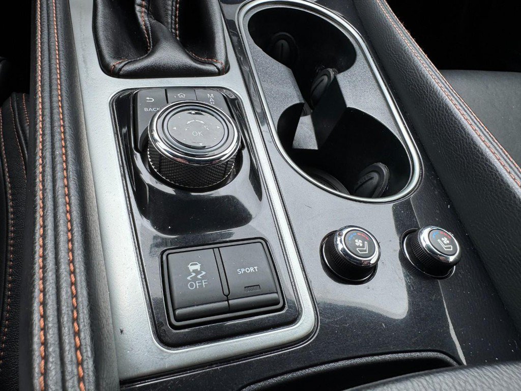 Certified 2023 Nissan Maxima SR w/ Sport Mat Group FWD image 19