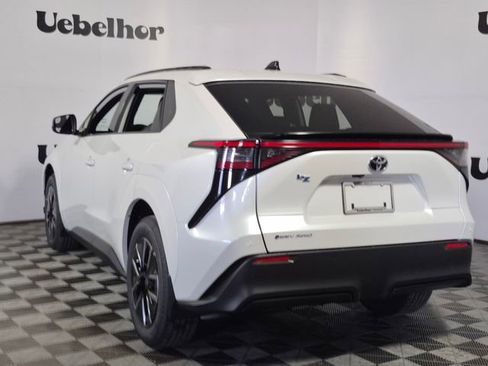 New 2026 Toyota bZ AWD/4WD image 5