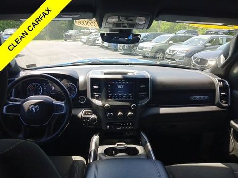 Used 2021 RAM 1500 Big Horn AWD/4WD image 13