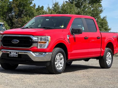 Certified 2021 Ford F150 XLT w/ Max Trailer Tow Package AWD/4WD image 8