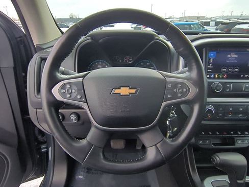 Used 2019 Chevrolet Colorado ZR2 image 22