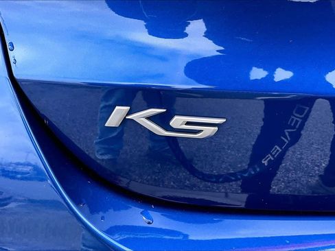 Used 2022 Kia K5 GT-Line image 9