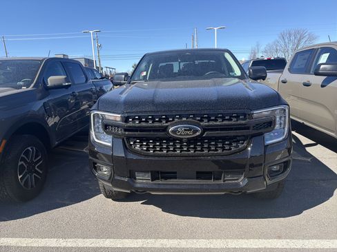 New 2026 Ford Ranger XLT w/ Equipment Group 301A High AWD/4WD image 34