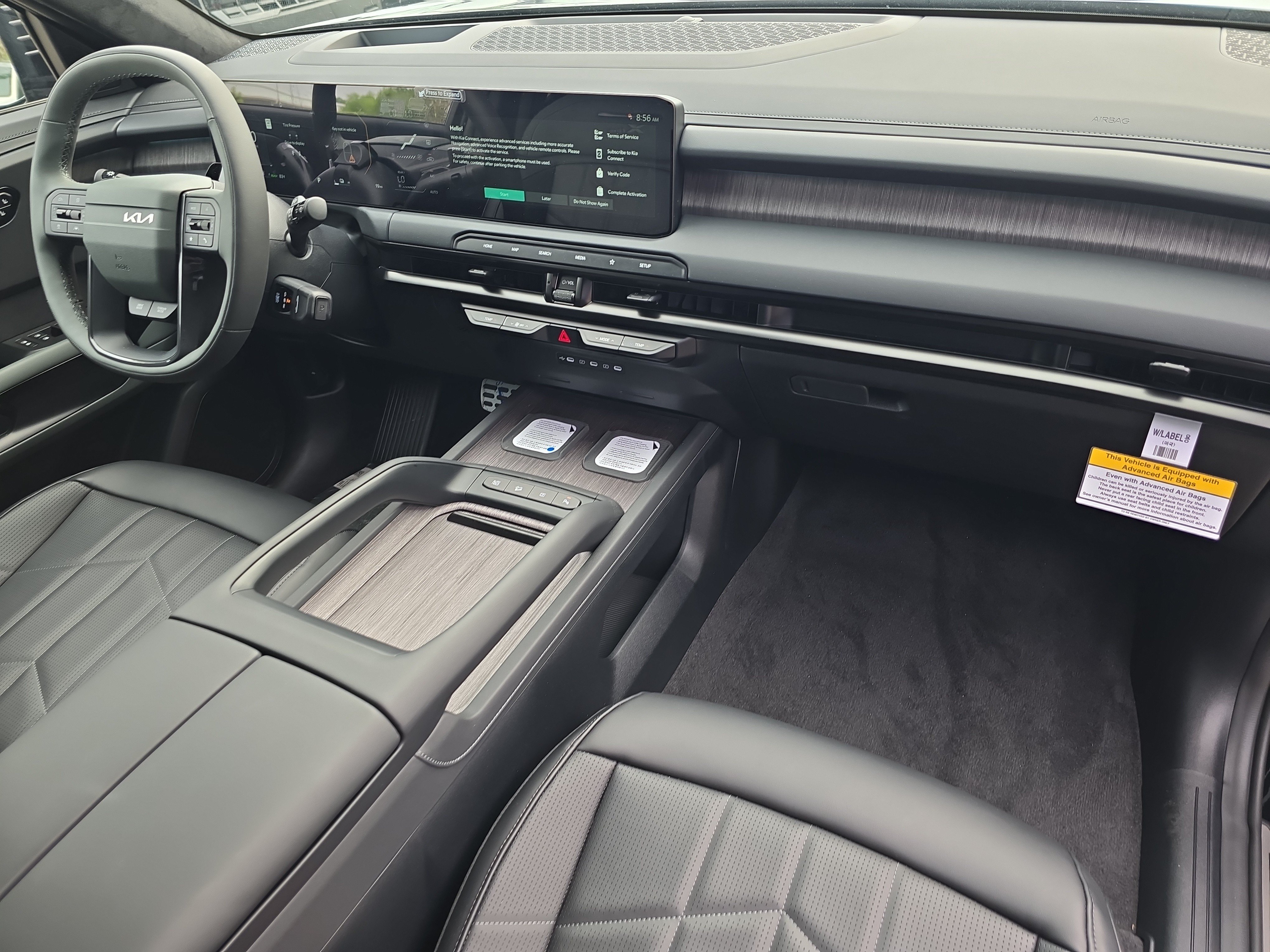 New 2027 Kia Telluride X-Line SX Prestige w/ Executive Package AWD/4WD image 12