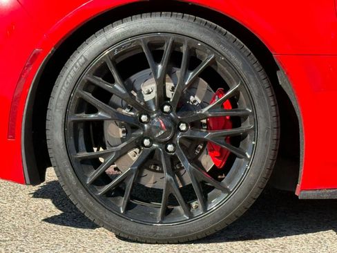 Used 2016 Chevrolet Corvette Z06 image 22