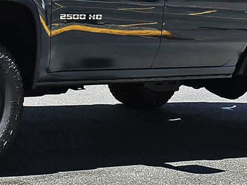 New 2026 Chevrolet Silverado 2500 ZR2 w/ LPO, Dark Essentials Package AWD/4WD image 26