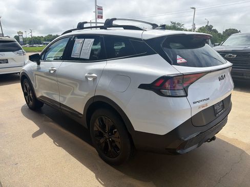 Used 2025 Kia Sportage X-Line AWD/4WD image 4