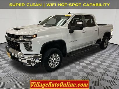 Used 2023 Chevrolet Silverado 2500 LT w/ Convenience Package