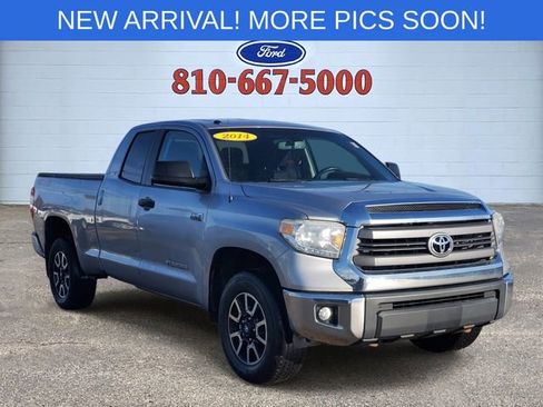 Used 2014 Toyota Tundra SR image 2